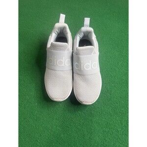 ADIDAS Men's Running Sneakers Grey Size 5 Slip-On